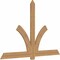 Ekena Millwork Redmond Smooth Timber Gable Bracket, Western Red Cedar, 84"W x 56"H x 1 1/2"D x 5 1/2"F, 16/12 Pitch GBW084X56X0206RED00SWR - alternate 5